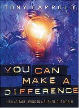 Hardcover You Can Make a Difference Book