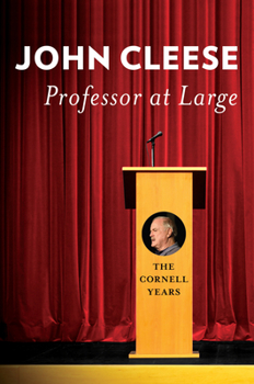 Hardcover Professor at Large: The Cornell Years Book