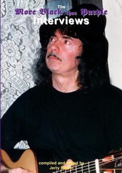 Paperback The More Black Than Purple Interviews Book