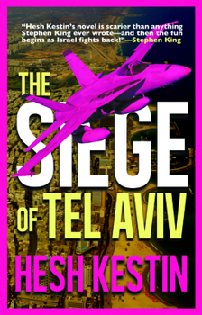 Hardcover The Siege of Tel Aviv Book