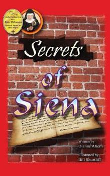 Paperback Secrets of Siena Book