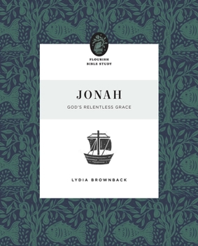 Paperback Jonah: God's Relentless Grace Book