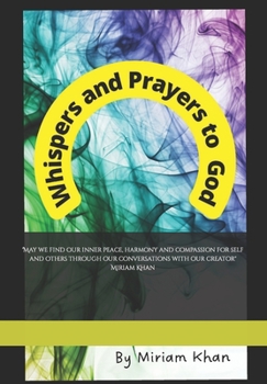 Paperback Whispers and Prayers to God Book
