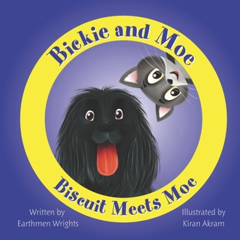Bickie and Moe: Biscuit meets Moe