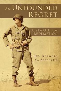 Paperback An Unfounded Regret: A Search for Redemption Book