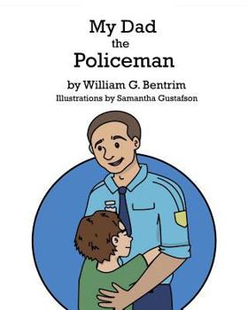 Paperback My Dad The Policeman Book