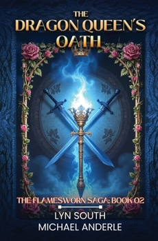 Paperback The Dragon Queen's Oath Book