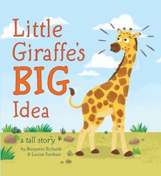 Board book Little Giraffe's Big Idea Book