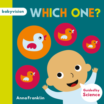 Board book Which One? Book