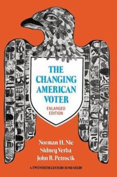 Paperback The Changing American Voter Book