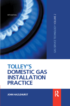 Paperback Tolley's Domestic Gas Installation Practice Book