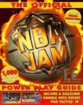 Paperback NBA Jam Tournament Edition: The Official Power Play Guide Book