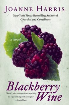Paperback Blackberry Wine Book