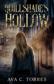 Paperback Quillshade's Hollow Book