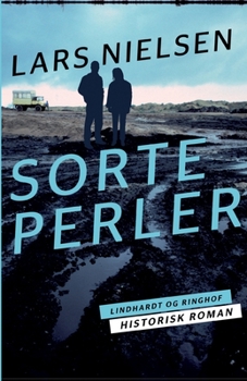 Paperback Sorte perler [Danish] Book