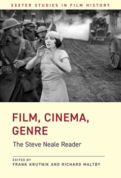 Hardcover Film, Cinema, Genre: The Steve Neale Reader Book