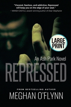 Paperback Repressed: Large Print Book