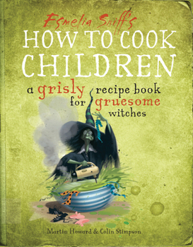 Paperback How to Cook Children Book