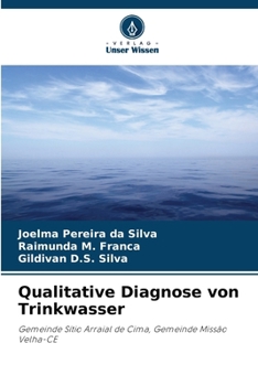 Paperback Qualitative Diagnose von Trinkwasser [German] Book