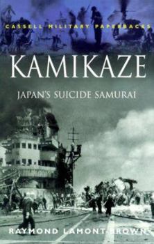Paperback Kamikaze: Japan's Suicide Samurai Book