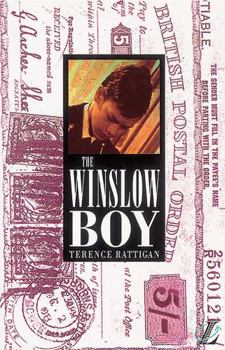 Paperback The Winslow Boy Book