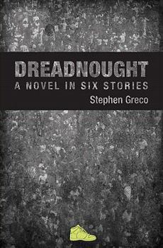 Paperback Dreadnought Book