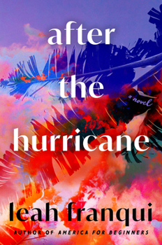 Hardcover After the Hurricane Book