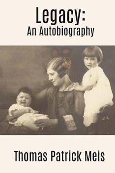 Paperback Legacy: An Autobiography Book