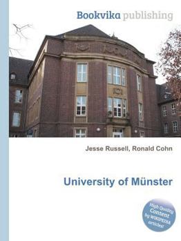 Paperback University of Munster Book