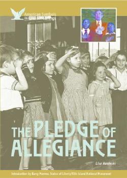 Library Binding The Pledge of Allegiance Book