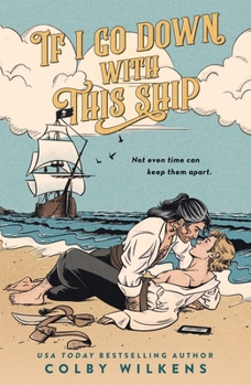 Paperback If I Go Down with This Ship Book