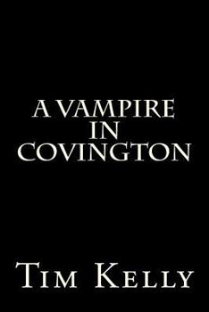 Paperback A Vampire in Covington Book