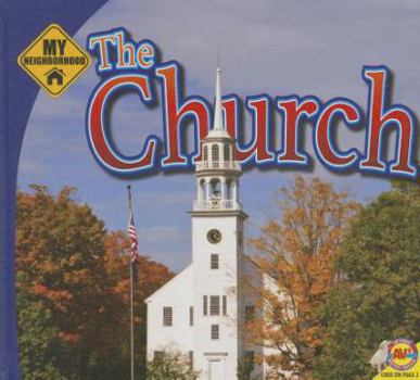 The Church - Book  of the My Neighborhood