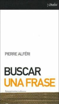 Paperback Buscar una frase [Spanish] Book