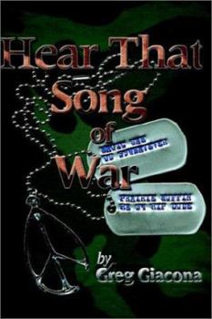 Hardcover Hear That Song of War Book