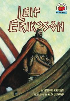 Leif Eriksson - Book  of the On My Own Biography