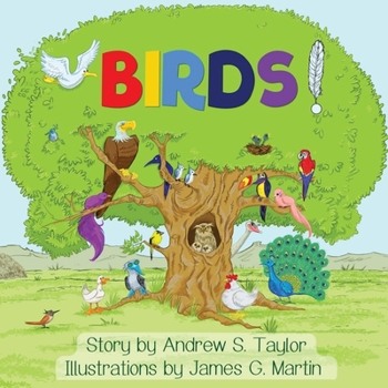 Paperback Birds! Book