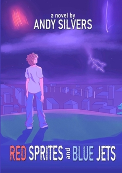 Paperback Red Sprites and Blue Jets Book