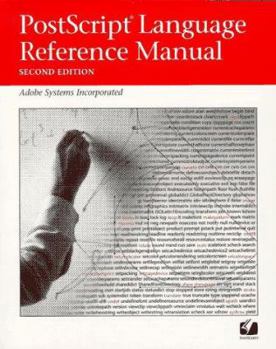 PostScript(R) Language Reference Manual (2nd Edition)