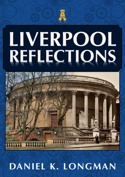 Paperback Liverpool Reflections Book