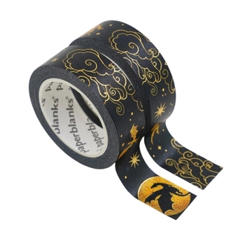 Fourth Wing Shadows of Navarre Washi Tape, Rebecca Yarros' Empyrean Collection by Paperblanks