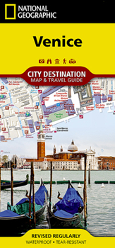 Loose Leaf Venice Map Book