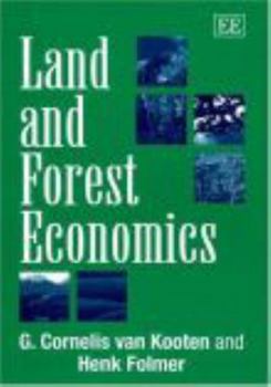 Paperback Land and Forest Economics Book