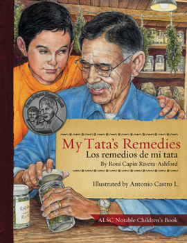 Paperback My Tata's Remedies / Los Remedios de Mi Tata Book