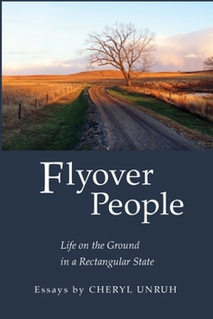 Paperback Flyover People Book