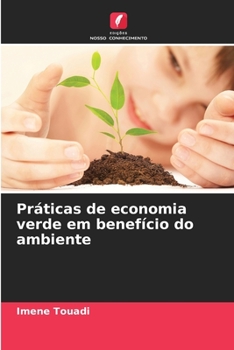 Paperback Práticas de economia verde em benefício do ambiente [Portuguese] Book