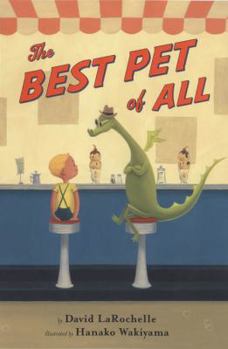 Hardcover The Best Pet of All Book