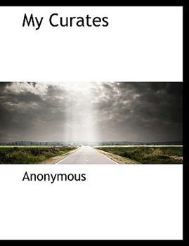Paperback My Curates [Large Print] Book