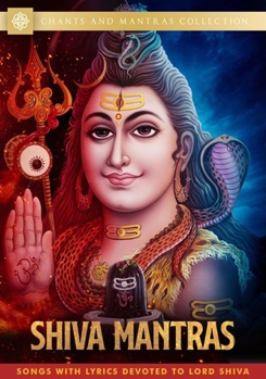 DVD Shiva Mantras Book