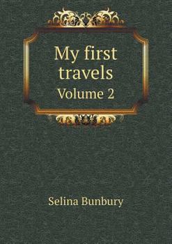 Paperback My first travels Volume 2 Book